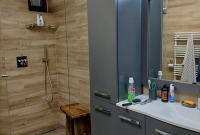 Casa superba, zona linistita, accesibil, cu mansarda locuibila de 100mp. - 31