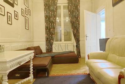 SINAIA - VILA ISTORICA - 4CAM - SPATIOS - INALT - RENOVAT - CENTRALA/AC - ZONA E - 7