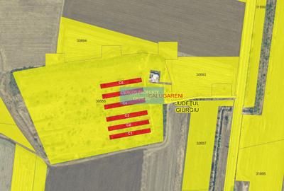 Spațiu industrial, 91814 mp în Uzunu