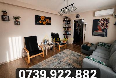 Apartament 3 camere Sector 4 Mobilat si Utilat - 1