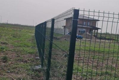 Teren intravilan 540 mp cu toate utilitatile, zona Metro 2 - 6