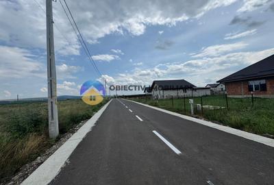 Teren de vânzare – Zănești, jud. Neamț | 996 mp | Zonă în dezvoltare - 5