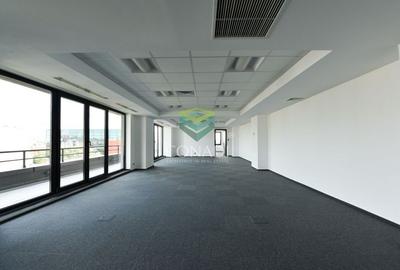 Zona Herastrau, spatiu de birouri de inchiriat, 132 mp utili - 2
