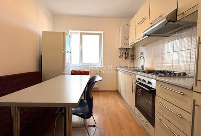 Apartament 1 camera, cart.Manastur, zona Negoiu, parcare, balcon, et.intermediar - 5