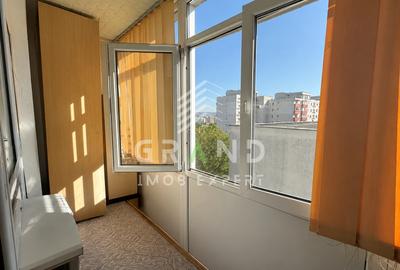 2 Camere Decomandat | 2 Balcoane+Beci | Mănăștur,Primăverii | CT,Izolat | 42 mp - 8