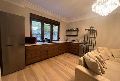 Proprietar, inchiriez apartament lux, parter, Parcul Kiseleff - 6