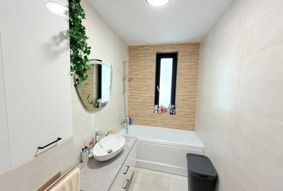 Casa noua cu etaj toate utilitatile la Lebada - 13