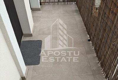Apartament cu doua camere ,centrala proprie,loc de parcare , in Giroc - 8