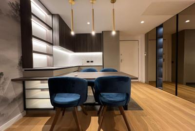 2 camere LUX One Herastrau Towers - 9