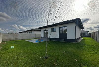 Casa Noua De Vanzare – 3 camere, 2 bai, teren 375 mp | 134.900 € - 4