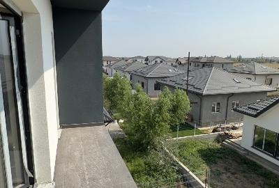 Duplex Modern, 5 camere 177mp construiți , Buftea str Independentei - 10