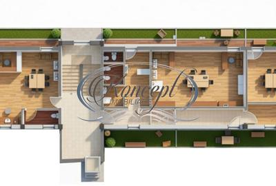 Spatiu pentru birouri pe Calea Turzii - 2