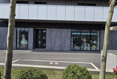 Spatiu comercial stradal Cotroceni / B-dul Geniului- CORTINA ACADEMY - 2