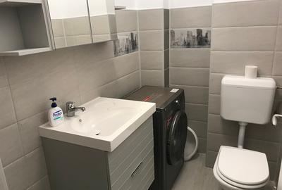 3 camere, mobilat si utilat complet, complex cu paza - 11