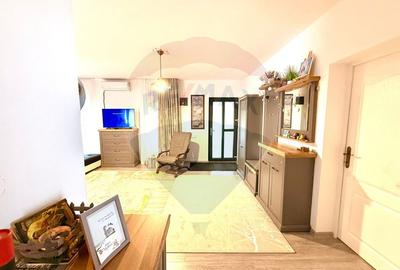 DE VANZARE Casa 3 camere/ teren 550 mp Cosoba / Giurgiu - 9