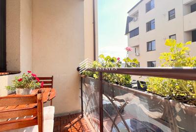 Apartament 3 camere I Luxor – Otopeni | complet mobilat I 2 parcari I boxa - 12