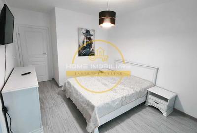 Etaj 1- Apartament 1 Camera-Decomandat -Mobilat si Utilat! - 1