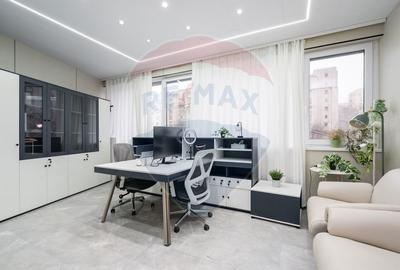 Spațiu de birouri amenajat in cladire noua -etaj complet - Timpuri Noi - 1