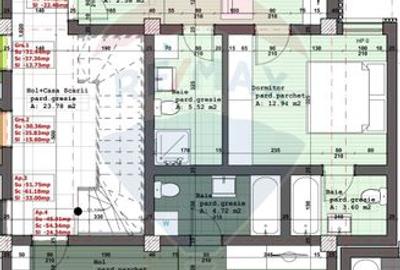 De vanzare apartament 3 camere | Bloc nou 2022 | Zona Orasul Vechi - 13