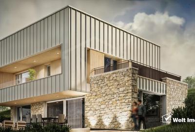 Casa Individuala premium - Popesti Deal - proiect deosebit - 5