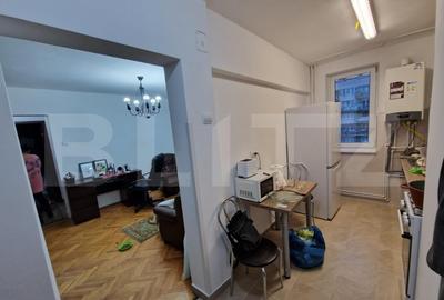 Apartament 2 camere, 43mp, etaj intermediar, zona Mercur - 1