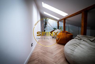 Floreasca, 8 room luxury villa, fully furnished and equipped, garage, terrace - 11