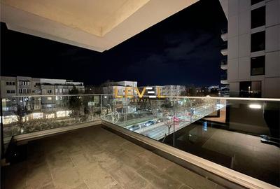 [VIDEO] Apartament 3 camere + 2 Terase + Parcare - ONE Herastrau Plaza - 8