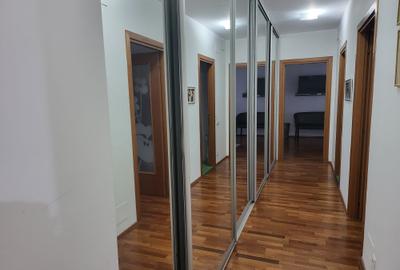Stefan cel Mare Central Park 4 Camere ,2 Locuri Parcare - 8