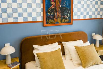 Apartament cu 2 camere decomandat, mobilat în Aviației