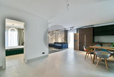 Exclusiv - Apartament 3 cam. LUX | Herastrau | 1Loc parcare&boxa - 4