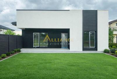 Casă individuală cu 4 camere în Berceni