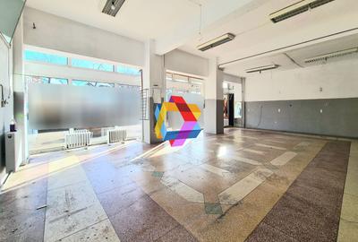 Spatiu comercial de închiriat Brasov - 60 mp  # spatii-comerciale-brasov.ro - 1