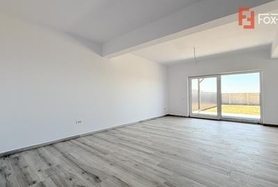 Duplex cu 5 camere de 128 mp utili si teren de 370 mp, zona Giarmata Vii - 2