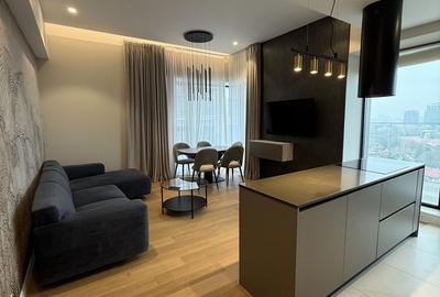 Apartament cu 3 camere în Floreasca