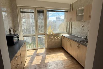 Închiriere apartament de 3 camere, 78 mp, renovat complet - Piața Romană - 4