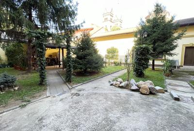 Apartament  spatios de vanzare intr-o cladire istorica - 21