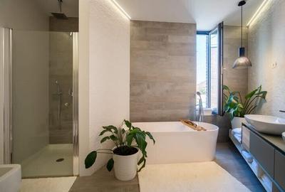 5-room villa, complex with indoor pool, Iancu Nicolae area, British School - 17