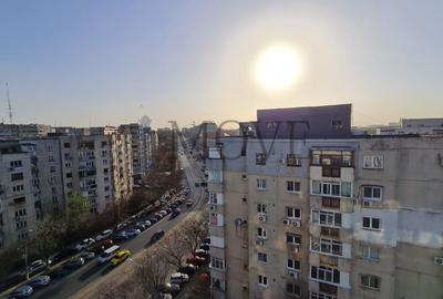 Garsoniera luminoasa  situata pe bdul GH SINCAI-2 min metrou - 2