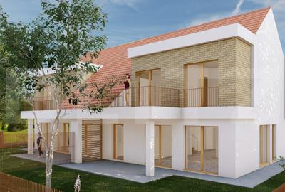 Unitate   de duplex in Chinteni cu teren de 450 mp - 5