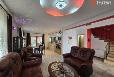 Duplex cu 5 camere de vanzare in localitatea Mosnita Noua - 4