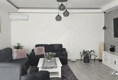 Casa independenta energetic, ultrafinisata, mobilata modern in Dezmir - 7