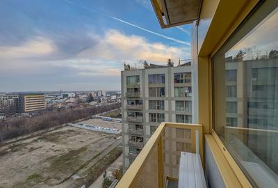 2 Camere Mobilat Modern | Aviatiei Park | Move-in Ready - 15