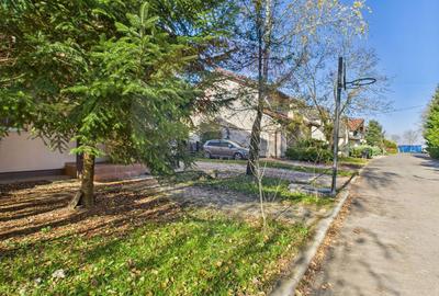De vanzare | Vila in Paradisul Verde cu gradina si padure proprie | - 24