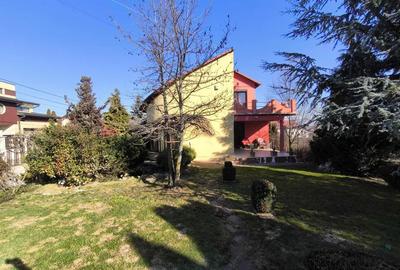 Casa de inchiriat de 190mp , teren de 678 mp , zona : Cluj Europa - 4