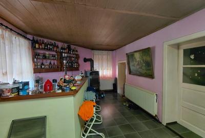 Casa de vanzare 4 camere si teren de 1100m2 Sura Mare, Sibiu - 4