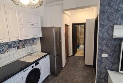 Apartament tip studio- Mobilat si Utilat- Comision 0- Etaj Intermediar- Militari - 1