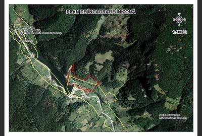 Teren intravilan cu potential turistic - 1
