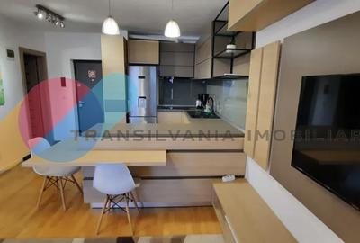 Apartament 1 camere, 40mp - parcare inclusa - Andrei Muresanu - 1