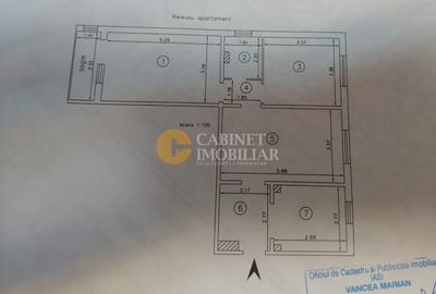 Apartament 3 Camere Renovat - Zona Alexandru/Familial - 14