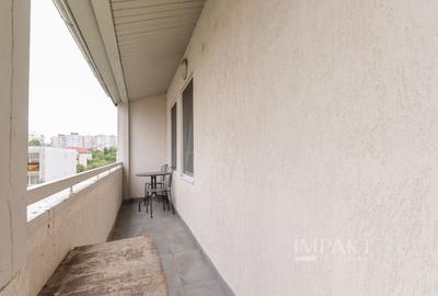 Apartament cu 4 camere, de inchiriat, situat in cartierul Manastur! - 16